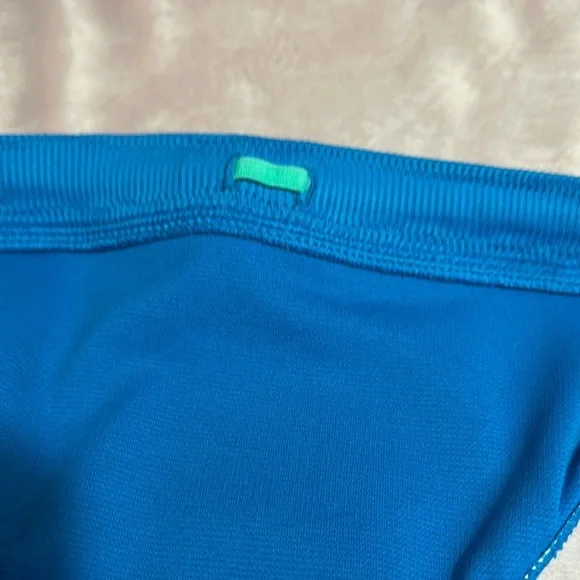 Blue Women's Swim Bottom - Picture 4 of 5